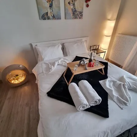 Apartament Tiko Moments *